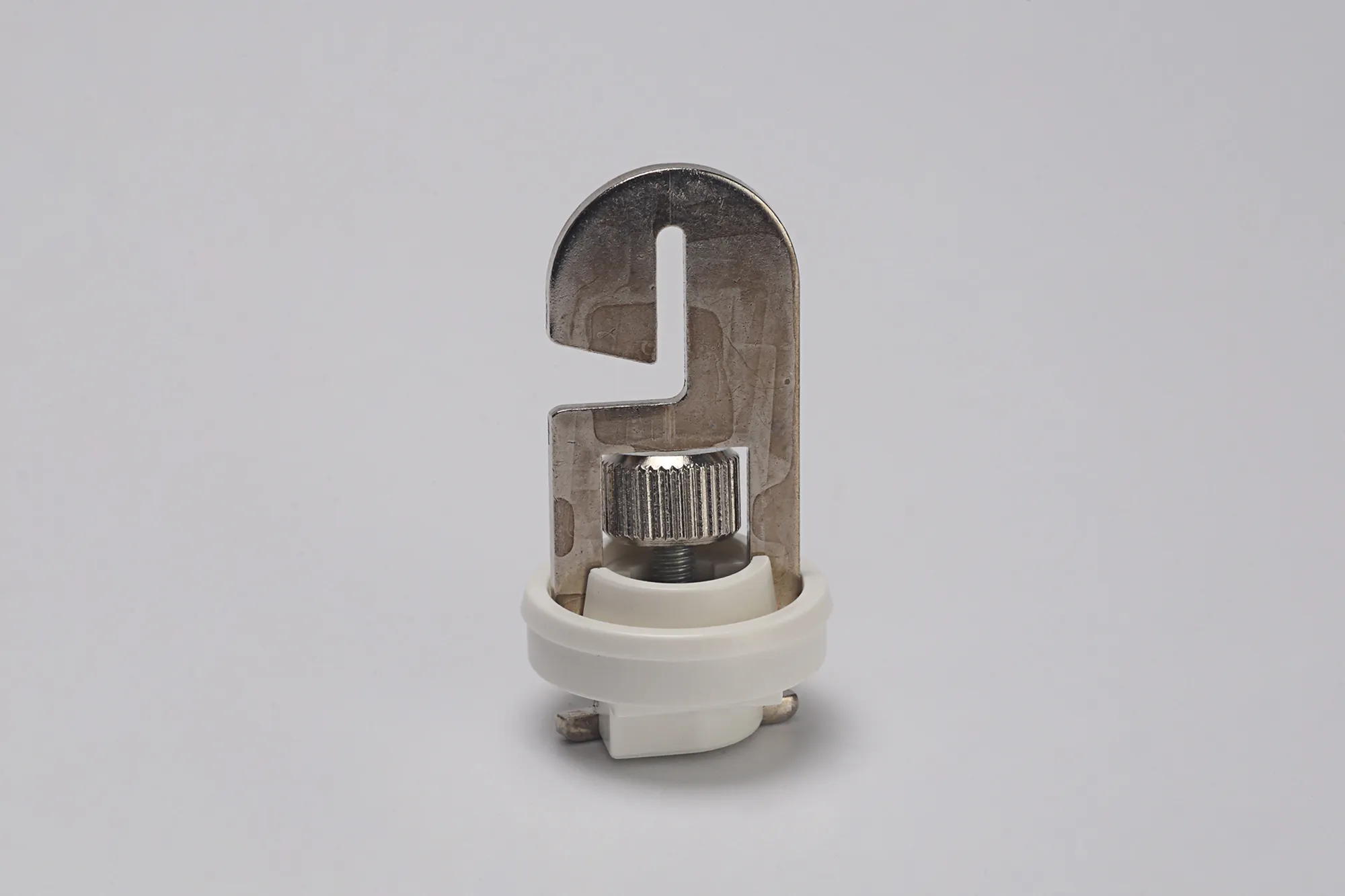 Eutrac White Max. Load: 10kg 99-067-1  Eutrac Adapters & Components-White